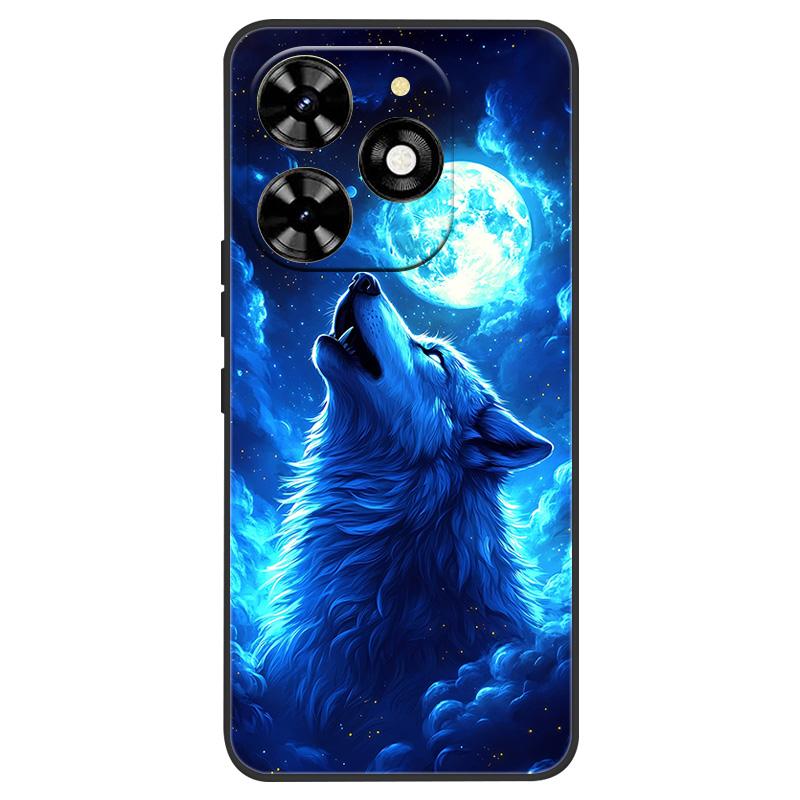 For Infinix Smart 8 Case X6525 Marble Soft Matte Silicone Back Cover For Infinix Smart 8 Pro Smart8 Plus Full Coverage Shell