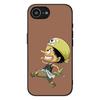 Cover for Apple iPhone 13 12 Mini XS 11 Pro Max 7 8 Plus XR SE 2022 2020 SE3 Coque Phone Case Anime Roronoa Zoro One Luffy Piece