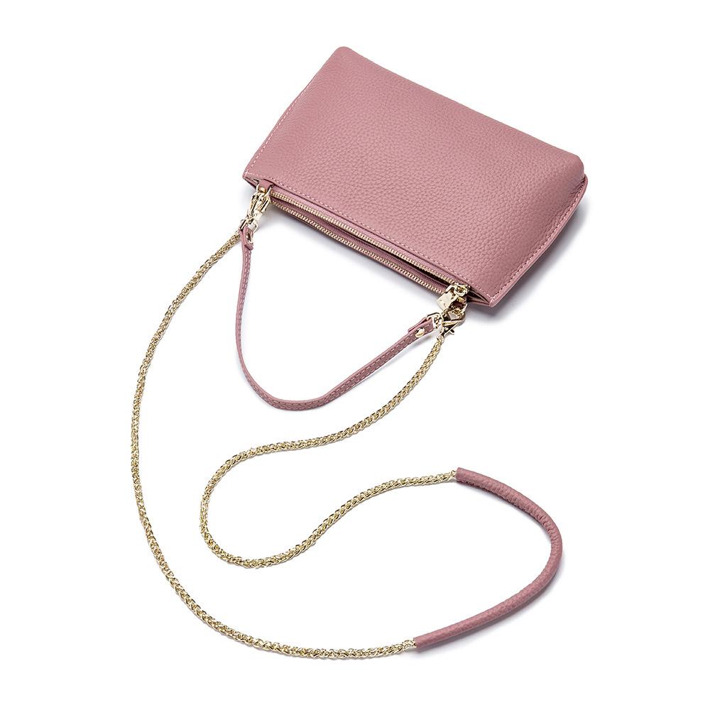 Bags Women s bags Crossbody bags European and American, simple soft leather temperament women s bags One-shoulder handbags