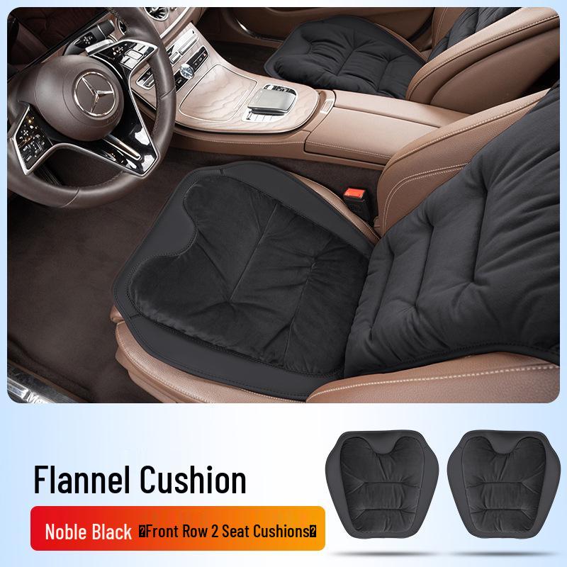 Mazda CX3/CX4/CX5/Atenza Car Seat Cushion with Flannel Lumbar Support