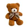 Teddy Bear Plush Toy Bear Doll Creative Versatile Scarf Bear Doll Rag Doll Birthday Gift for Girlfriend