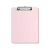 A4/5/6 File Folder Clipboard Writing Pad  Clip Board Clips Test Paper Storage Organizer School Supplies Office Stationary