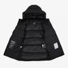 The North Face Kids Exploring Coat  Hybrid Down  Black Nc1dr52s