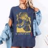 Silent Hill F Shirt Retro Japanese Horror Game Tee Gamer Gift Clothing Short Sleeve Shirt Unisex Unisex Women AllSeason