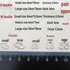 S925 Sterling Silver Question Mark Clasp for DIY Necklace and Bracelet Jewelry Making