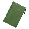 Passport Passport Zipper Passport Travel Wallet [Yoeeco] Case, Anti-Skimming, Cover, Pocket, Holder, (OliveGreen V2)
