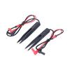 2PCS Multimeter SMD Test Clip Test Tweezers Type Capacitance and Inductance Test Lead LCR Patch Clip