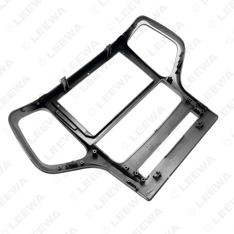 08-14 Jeep Grand Cherokee Android Navigation 9-Inch Screen Modification Frame