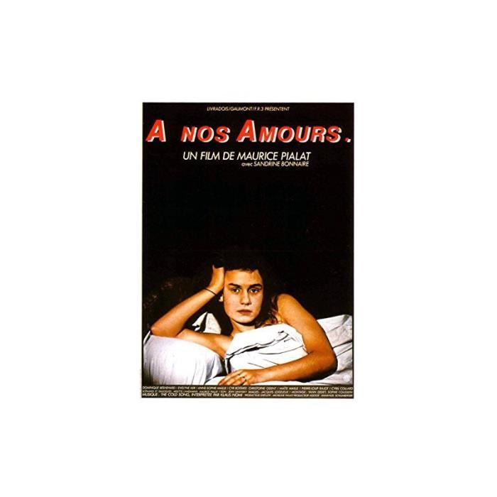 À nos amours [Blu-ray]