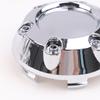 4Pcs Car Modification Accessories 68Mm 61Mm Wheel Center Cap Cover Auto Rims Dust Proof Hubcaps Emblem Hub