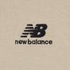 New Balance Varsity Fleece Hoodie Asia Sizing 'Beige Black' Unisex 5CD38831-LBE