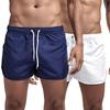 Beach Shorts No Odor Low Waist Attractive Great Men All-Match Solid Casual for Boy