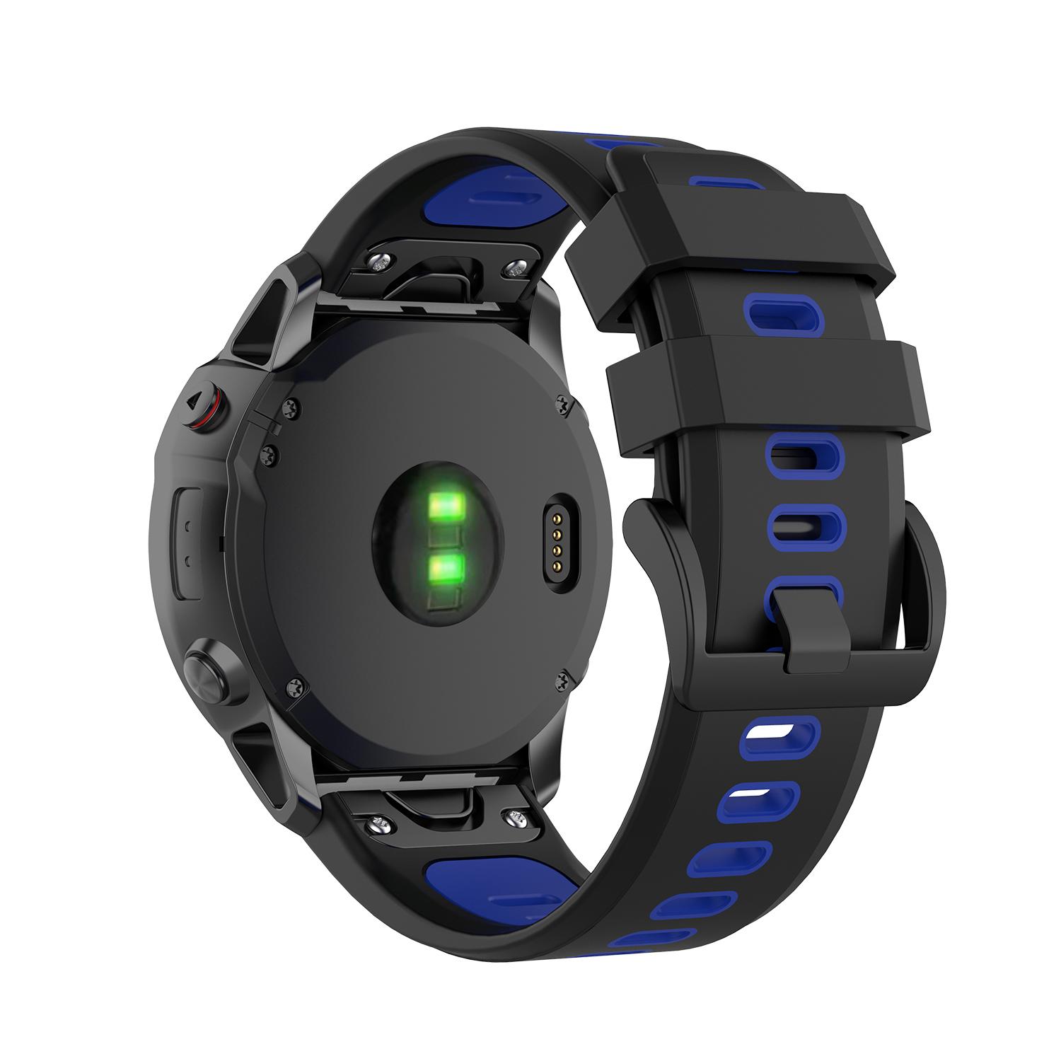 Black/Blue