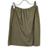 1piu1uguale3 Khaki Sleeveless One-piece Dress 2 khakiUsed
