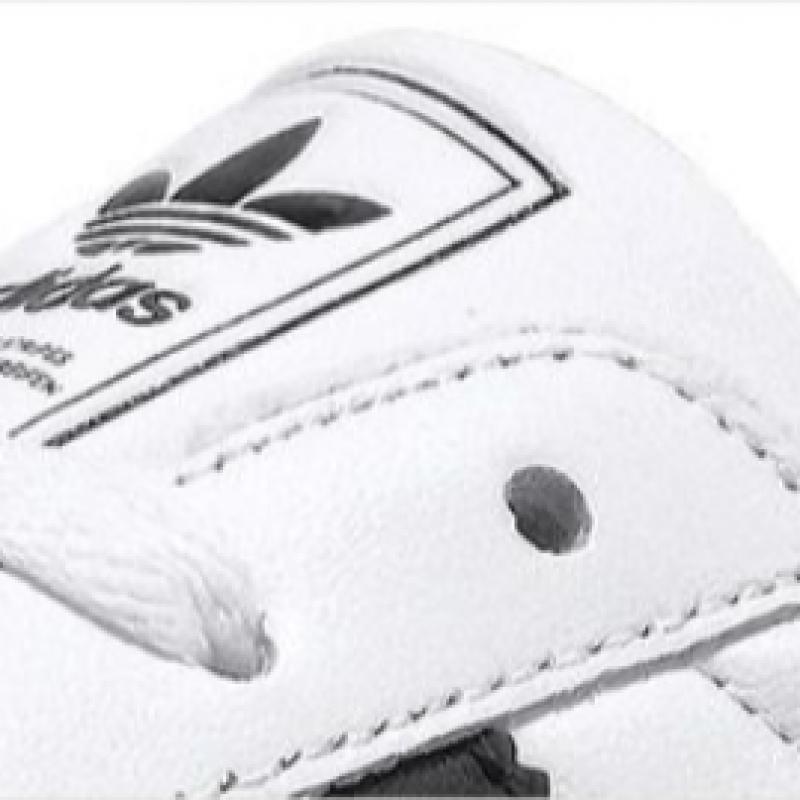 Adidas J Superstar 2 Sneakers White Jh9976