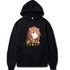 Japanese Animation The Rising of The Shield Hero Hoodies Boys Harajuku Girls Fancy Music Gift Loose Sweatshirt