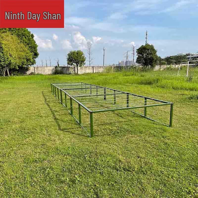 Outdoor 400m Obstacle Training Net