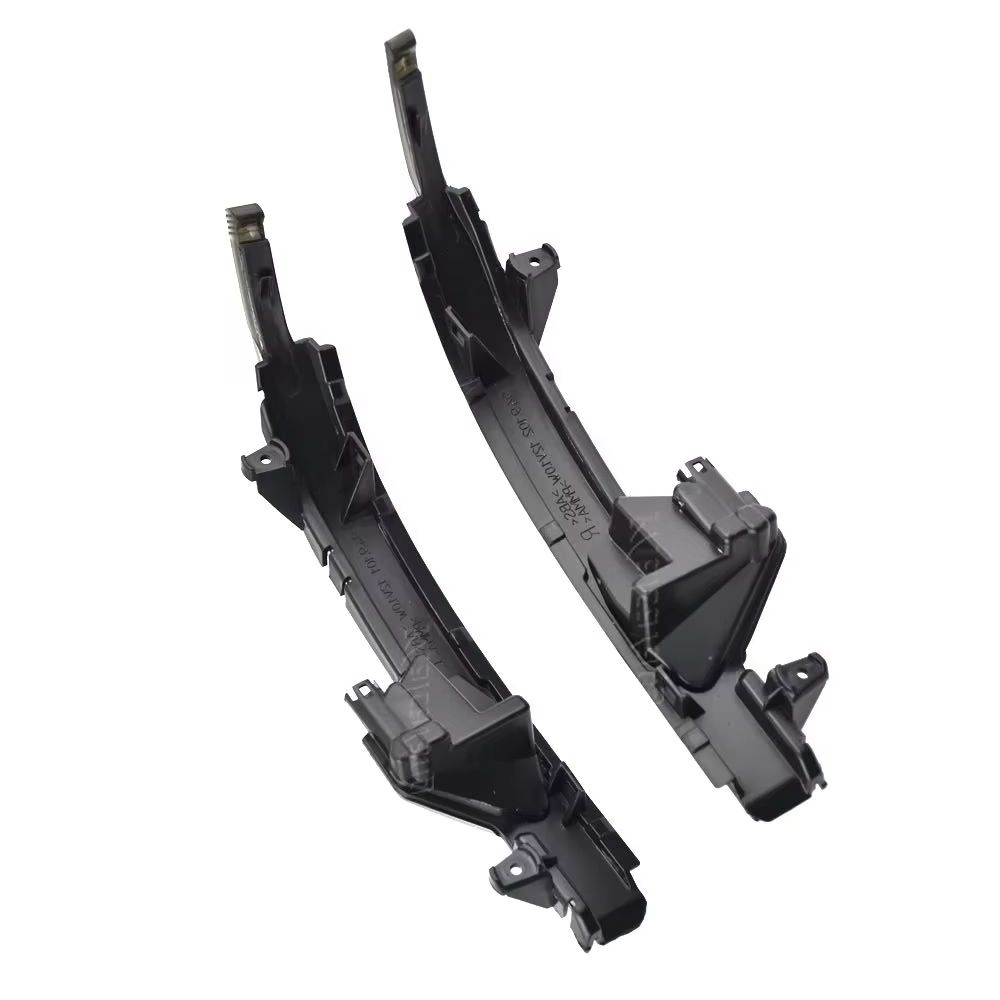 2Pieces Dynamic Turn Signal LED Side Wing Rearview Mirror Indicator Blinker Repeater Light for  A7 S7 RS7 4G8 2010-2016