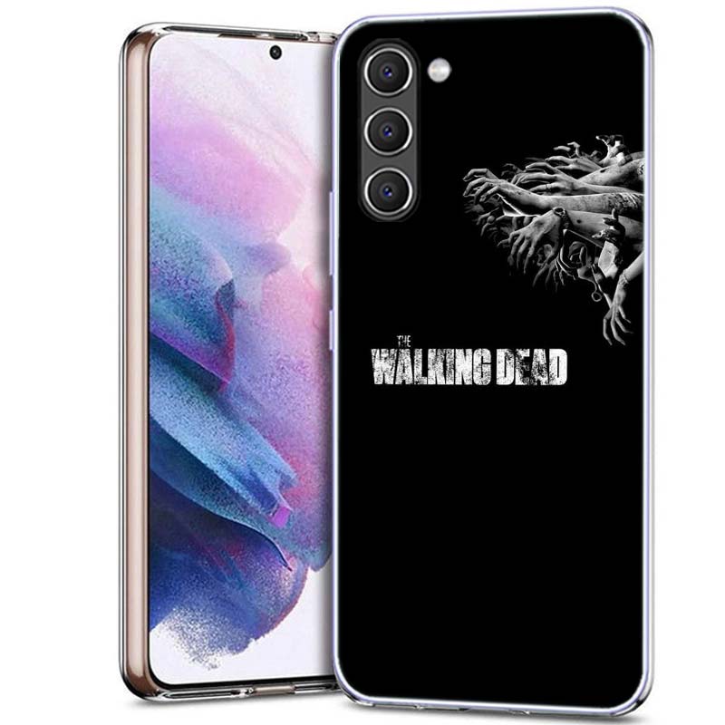 

Horrible The Walking Dead Phone Case for Samsung A16 A26 A36 A56 A17 A37 A57 A07 A06 A02S A12 A22 A32 A52S A72 Galaxy A70 A50S A Samsung A14