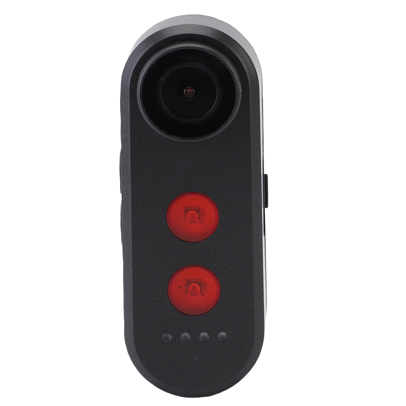 

Bike Camera with Taillight 1080P 140 Degree Lens Loop Recording IPX6 Water Proof Bike Rear View Camera for Cycling 64GB
