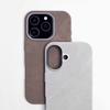 Luxury Shockproof Magnetic Fiber Leather Case For iPhone 17 Air 16 Pro Max 15 14 Plus 13 12 For Wireless Charging Protect Cover
