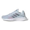 Adidas Duramo SL J Halo Blue Super Pop Kids Sneakers Vision-Metallic GV9822