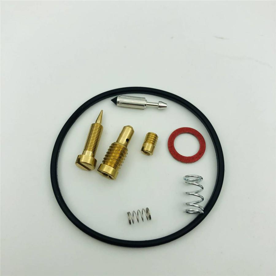 Carburetor Rebuild Repair Kit For Ploaris XCR Indy XCSP PROX 120 Snowmobile Carb