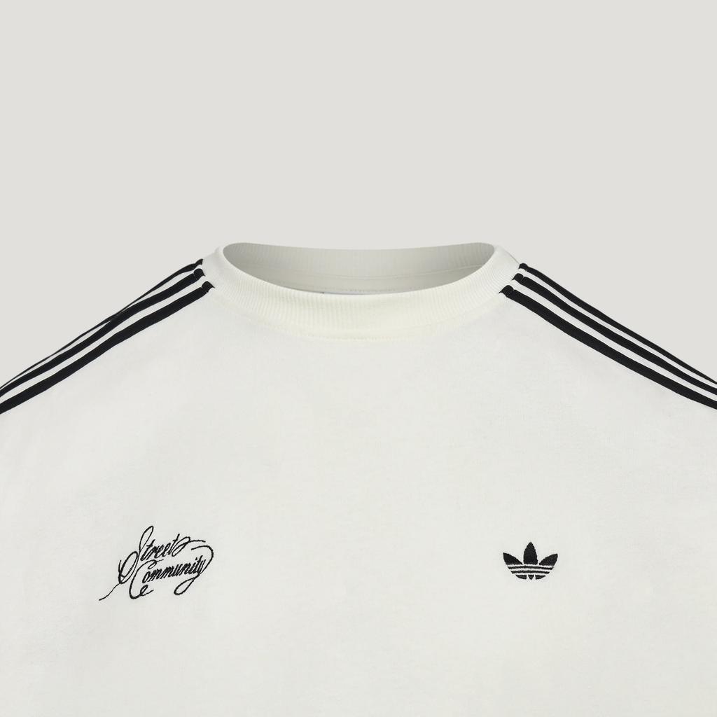 Adidas Originals OG Loose Fit Cotton Sports Short Sleeve T-Shirt Men Tops LD3868