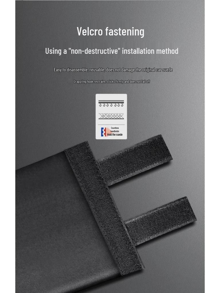 Divizor Cutie de Depozitare/Portbagaj pentru Volkswagen Tiguan L 2023 - Îmbunătățiți Interiorul Mașinii cu Produse de Modificare și Decorare.