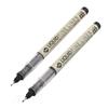 Capacity Quick Dry Waterproof Art Markers Fineliner Brushs Pen Sketch Drawing comics Pigment Line Pens Hand Lettering Supplies