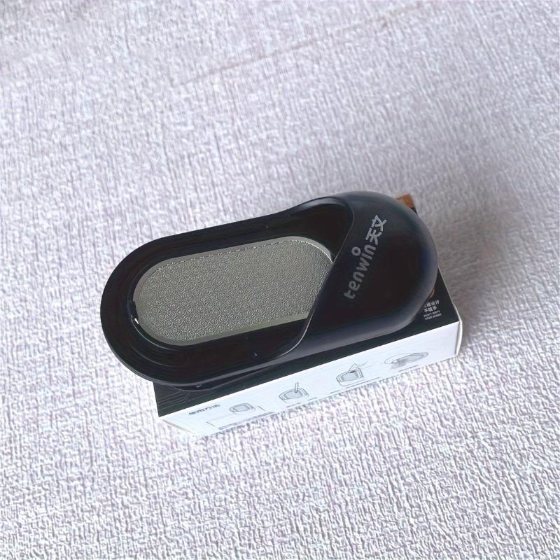 Brand Pencil Sharpener, Charcoal Strip Pen Tip Sander, Painting Art Painting Clip, Dual-purpose Pen Sharpener, Can Be Clip Painting Paper