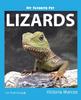 Книга My Favorite Pet : Lizards