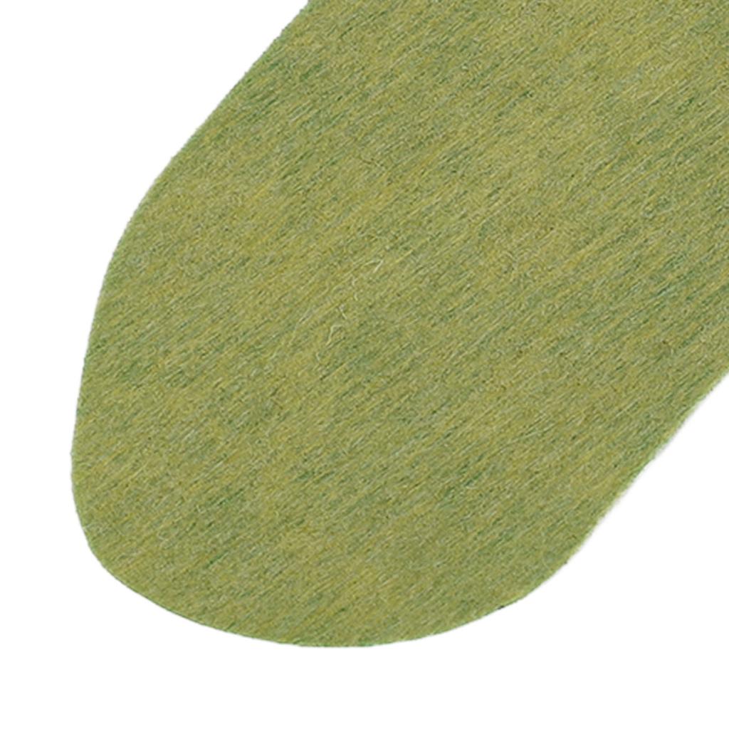 40pcs Shoe Deodorizing Stickers Breathable Sweat Wicking Comfortable Odor Removal Insoles Stickers For Sports Shoes