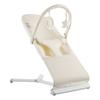 Baby Bouncer Folding Bouncer Seat Chair for Babies 0-9 Months with Toy Bar