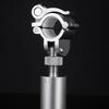 Aluminum Alloy Turret Fish Cage Fish Lures Rack Adjustment Turret Baits Tray Holder For Most Fishing Chairs Enduring