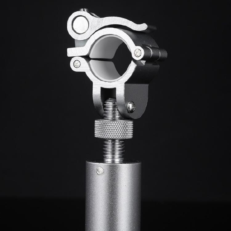 Aluminum Alloy Turret Fish Cage Fish Lures Rack Adjustment Turret Baits Tray Holder For Most Fishing Chairs Enduring