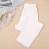 Women's High Rise Wide Leg Pants Straight Leg Cargo Pants Thin Quick Dry Solid Drawstring Casual Summer Trousers