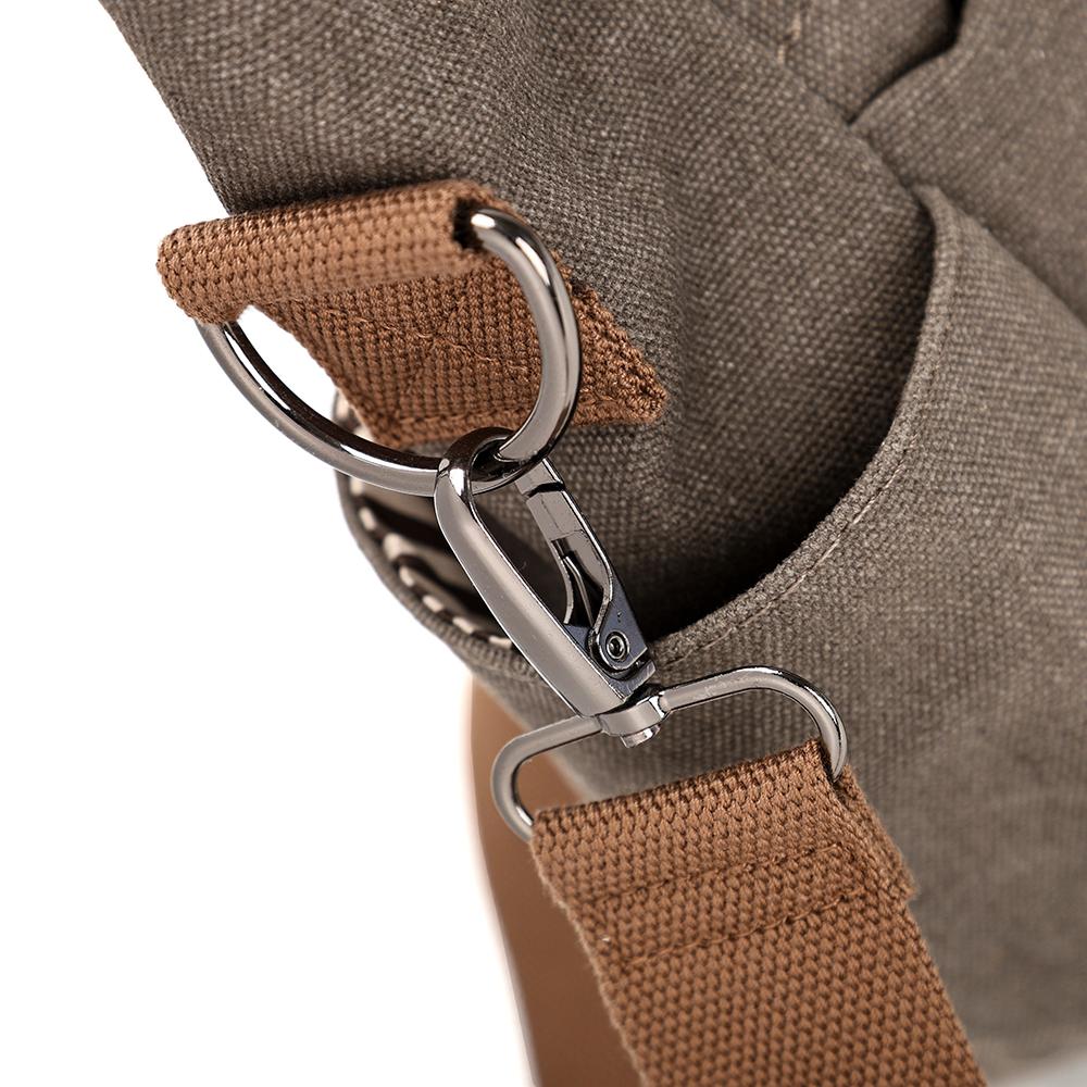 Women's Canvas Large Capacity Tote Bag Shoulder Bag