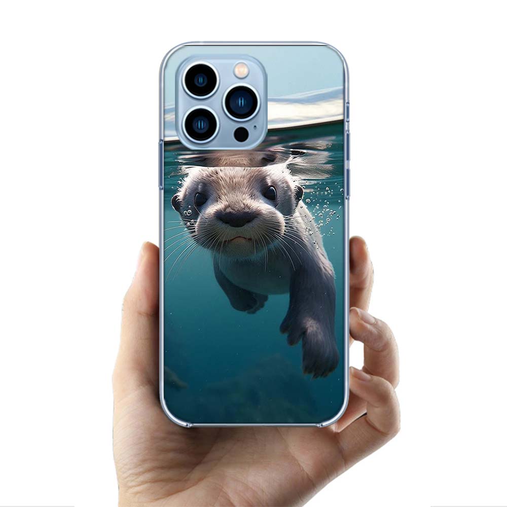 Seal Alert Cases Phone Case For Iphone 17E 16E 17 Air 16 Pro Max 15 Pro 14 Plus 11 13 12 Mini Cover Cases Compatible with Suitab