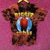 Notorious Big Bleach Dye Rap Tshirt Size Medium