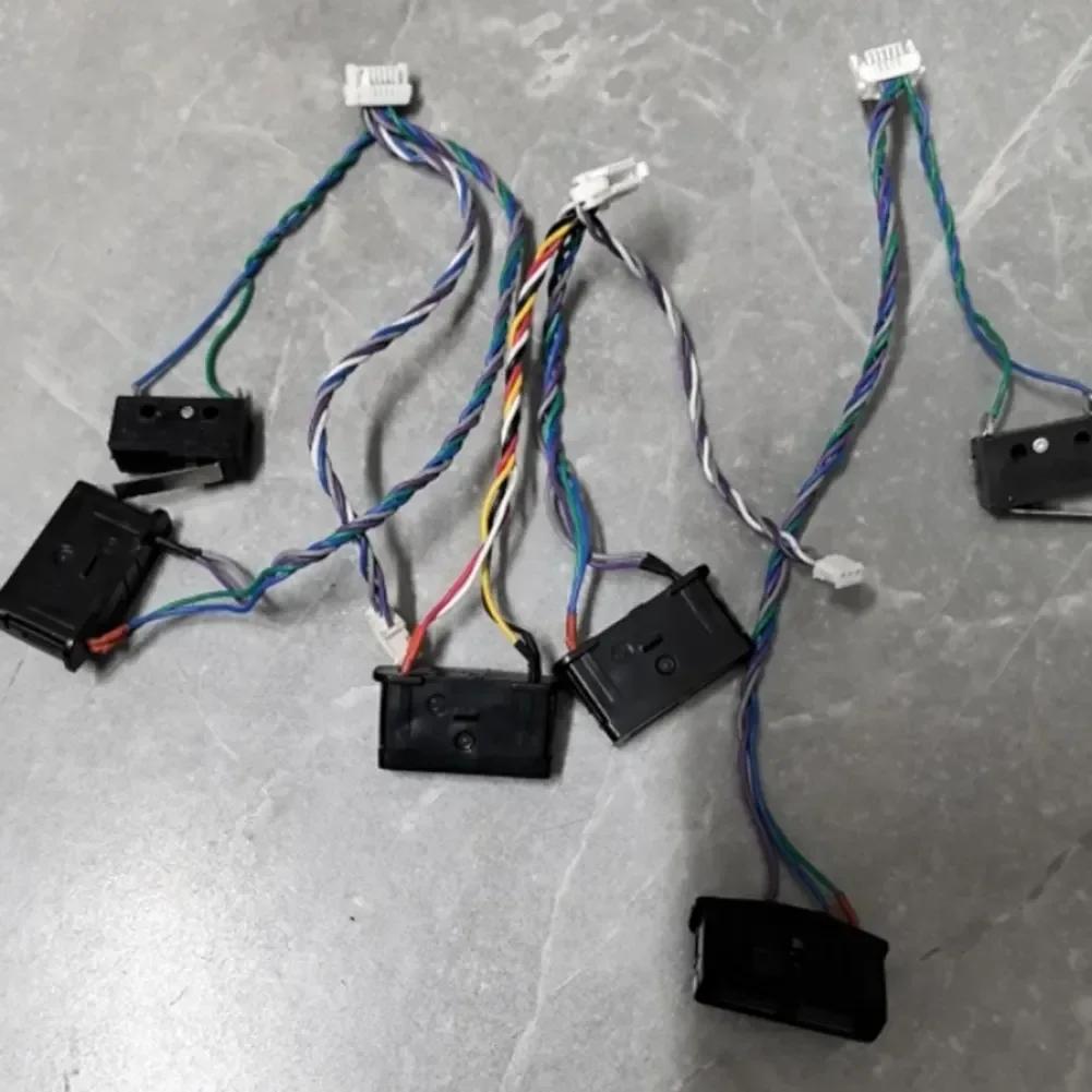 1pc Cliff Sensor For Ecovacs For DEEBOT N9+ Robot Vacuum Cleaners Spare Parts Household Cleaning Replacement Accessories