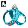 Truelove Einfach anzulegen Hundegeschirr Weiches Material Modisches Design Verstellbar Reflektierend Haustier Har TLH3013 TLH30131