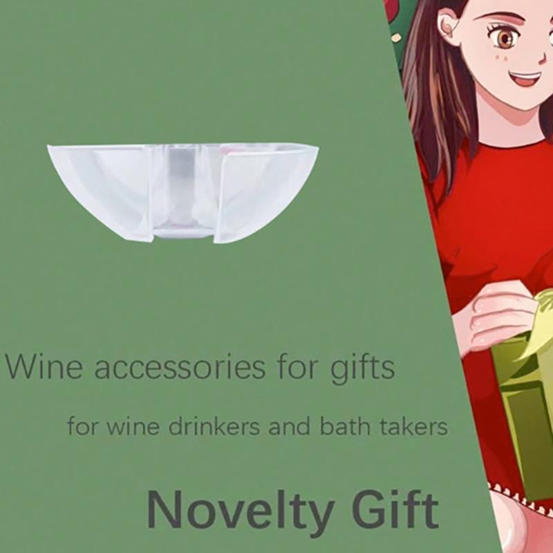 

Держатель для бокала для ванной комнаты