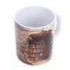 3D Book Mug Ceramic Cup Unique Art Design 3D Visual Effect Book Mug Home Decoration B