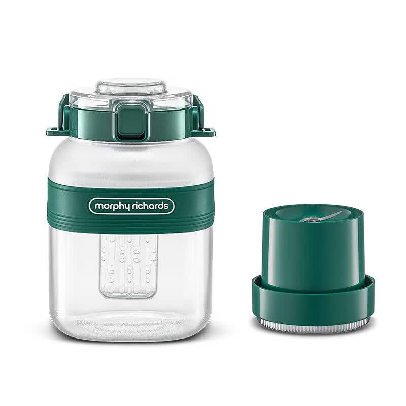 Morphyrichards MR9805 Portable Wireless Charging Juicer Cup 1L CN plug (adapter included)