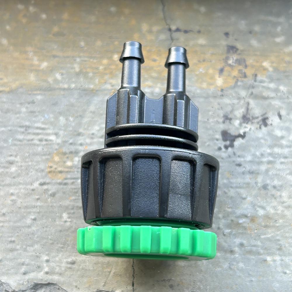 46-Minute Quick Connector & Automatic Drip Irrigation Device for Garden Watering