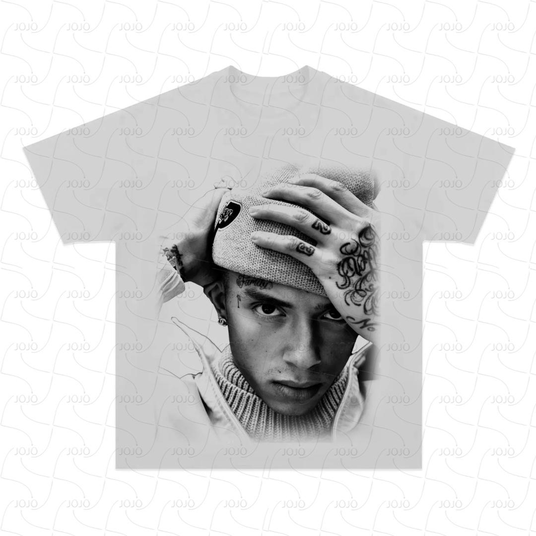 

Rapper Central Cee Retro Graphic T Shirt Men s Hip Hop Clothing T-Shirts Y2k Unisex Fashion Oversized Ghetto Gangster Top S