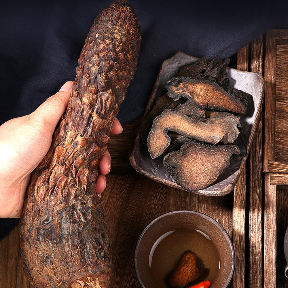 250g Bio Cistanche Tubulosa Scheiben Wüsten-Ginseng Männer Vitalität Tee
