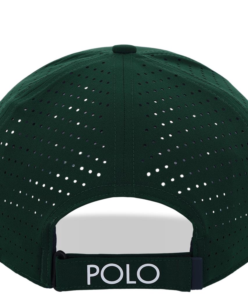 POLO RALPH LAUREN Wimbledon Sports Cap-Green