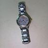 [USED] SEIKO SOLAR Wristwatch Silver Solar Watch Seiko Operation Confirmed